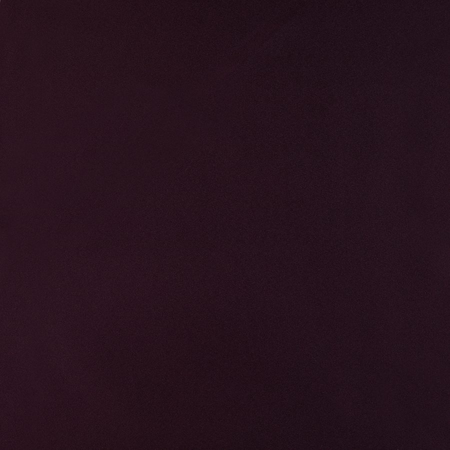 Matte Lamour Eggplant tablecloth
